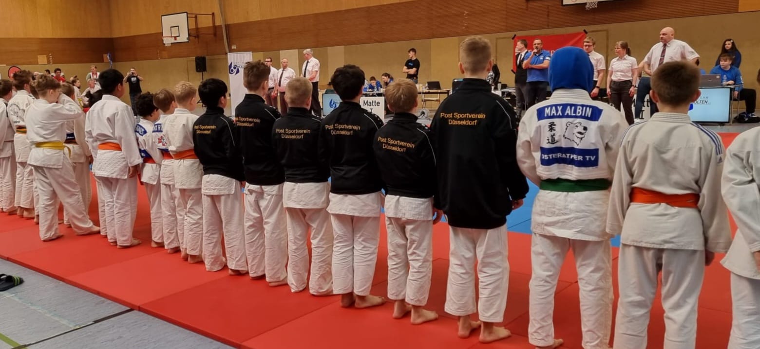 4. Platz beim Holten-Cup in Oberhausen