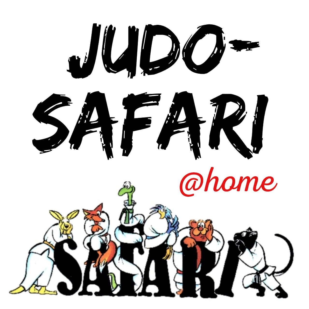 judo safari facebook