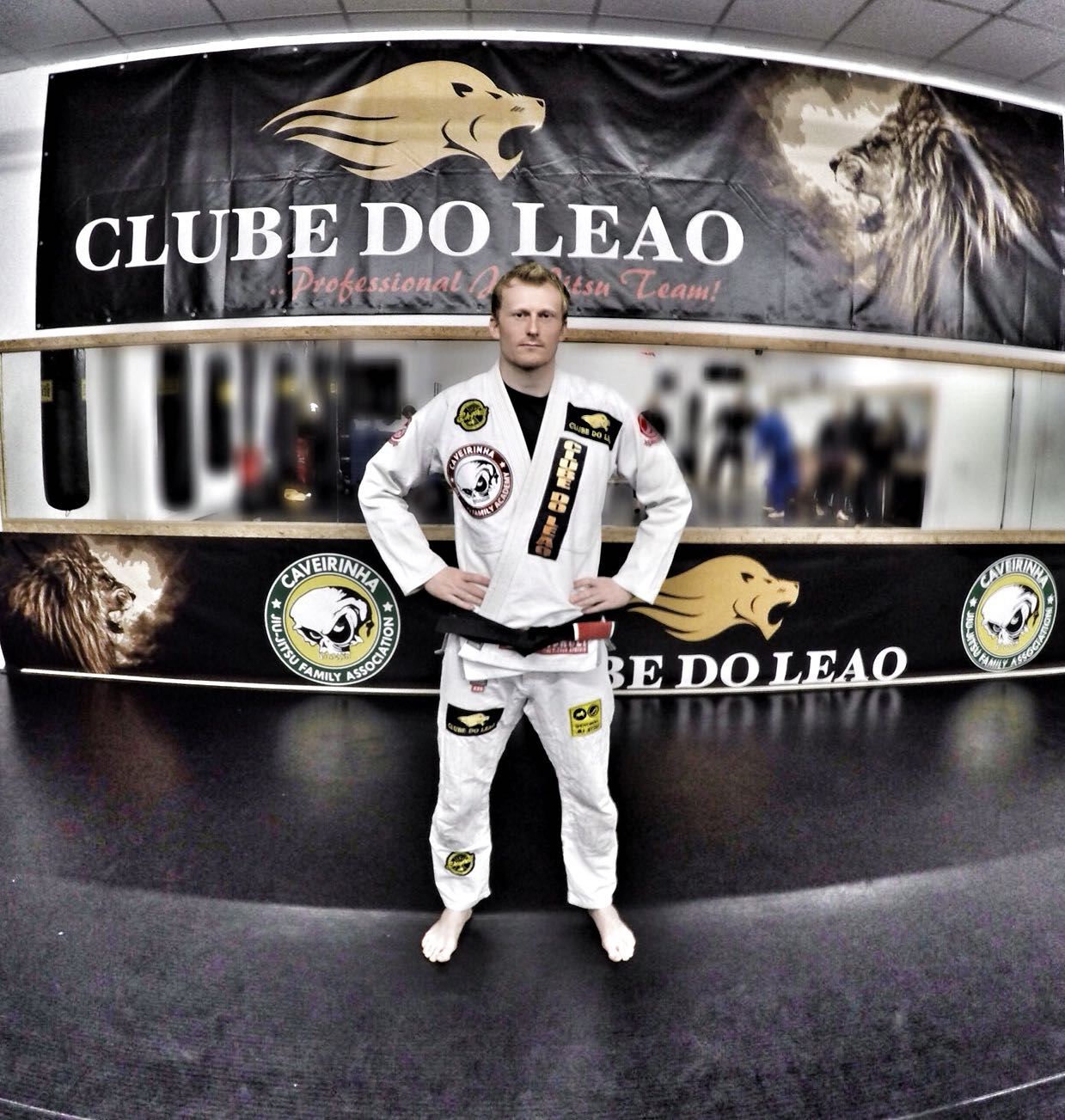 Alex Blackbelt