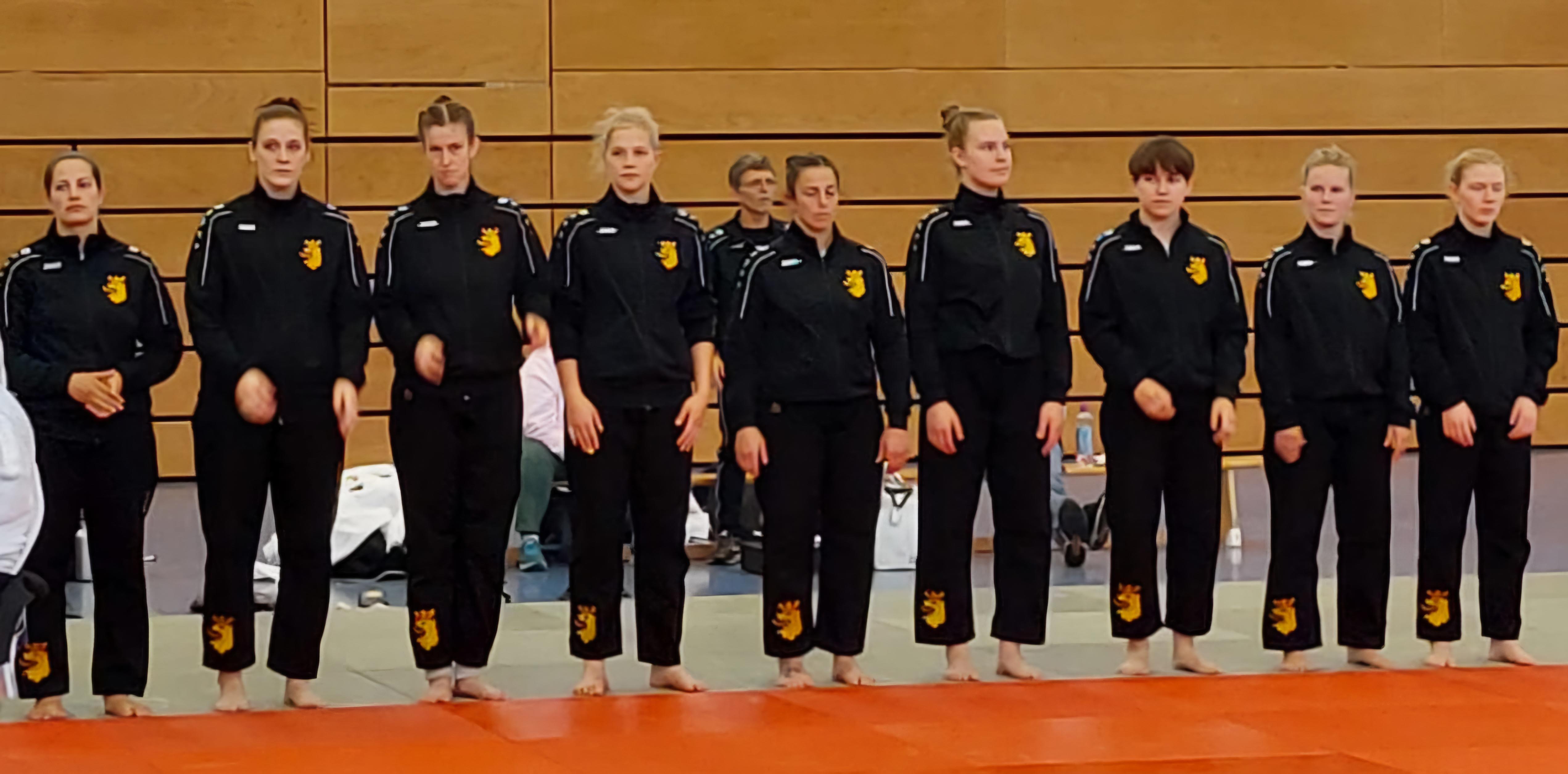 2024 05 25 Fr OL 3KT Begruessung