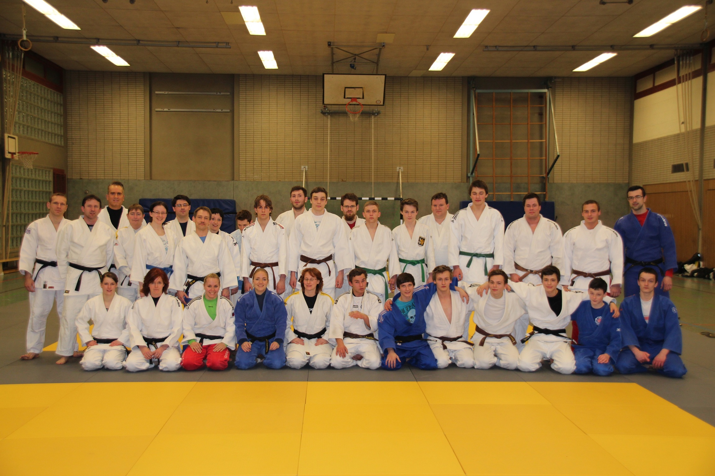 2013-03-04 Training