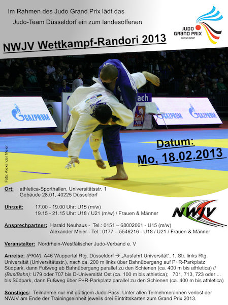 2013NWJV Randori