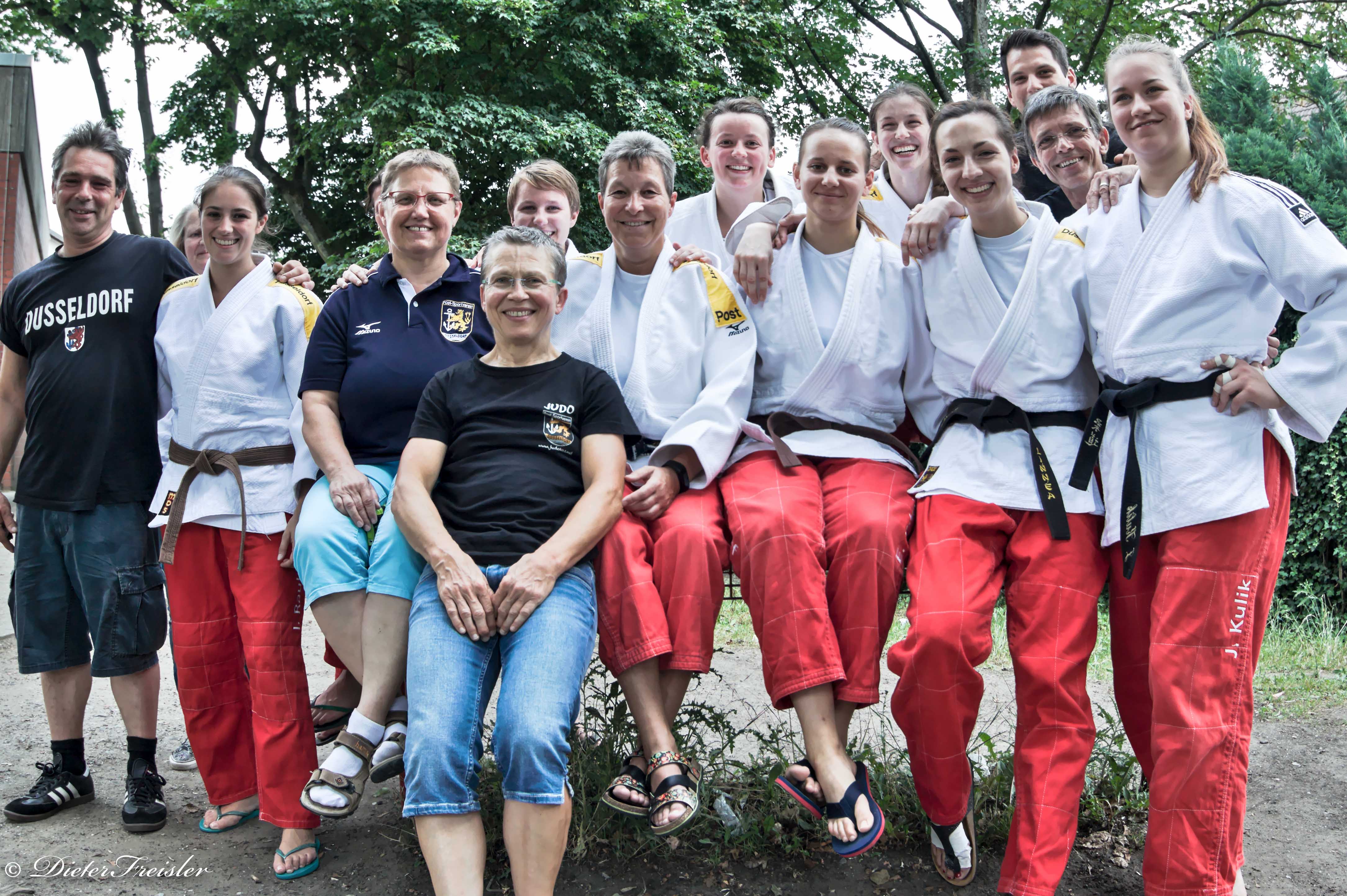 20170708 OL F Gelsenkirchen Team